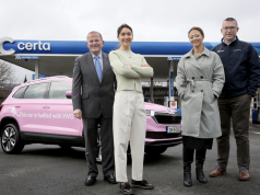 Škoda & Certa Launch Joint HVO Campaign