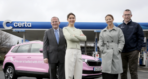 Škoda & Certa Launch Joint HVO Campaign