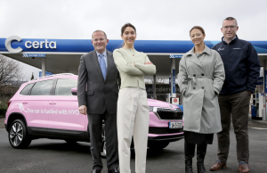 Škoda & Certa Launch Joint HVO Campaign