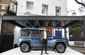 INEOS Fusilier On The Way