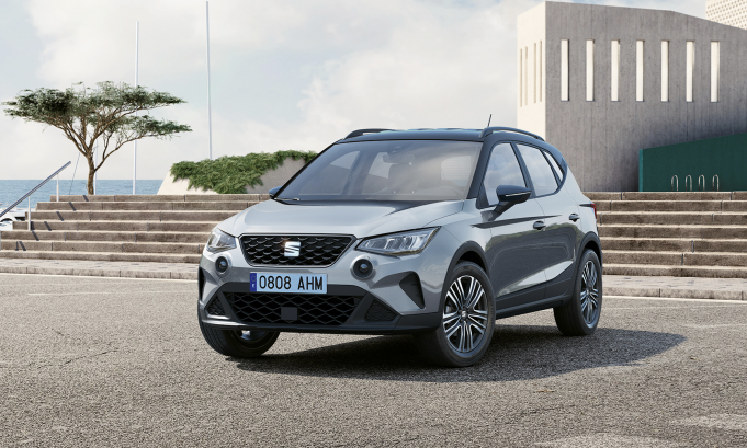 SEAT Highlight March Offers
