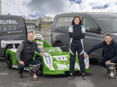 VEI Global & Cradlepoint Proudly Sponsor Roisin Sweeney