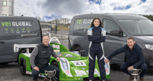 VEI Global & Cradlepoint Proudly Sponsor Roisin Sweeney