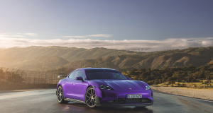 Porsche Taycan Turbo GT Ready To Roll