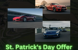 Mondello Exclusive St. Patrick’s Day Offer! 🍀