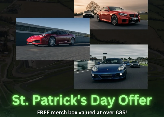 Mondello Exclusive St. Patrick’s Day Offer! 🍀