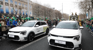 Kia Ireland Gearing Up For Festivities