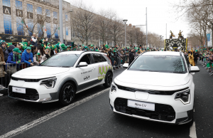 Kia Ireland Gearing Up For Festivities