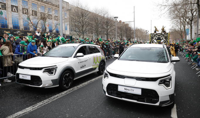 Kia Ireland Gearing Up For Festivities