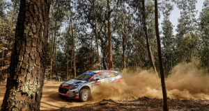 Rising Irish Rally Stars Handed Exciting Opportunities