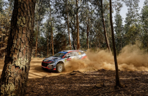 Rising Irish Rally Stars Handed Exciting Opportunities