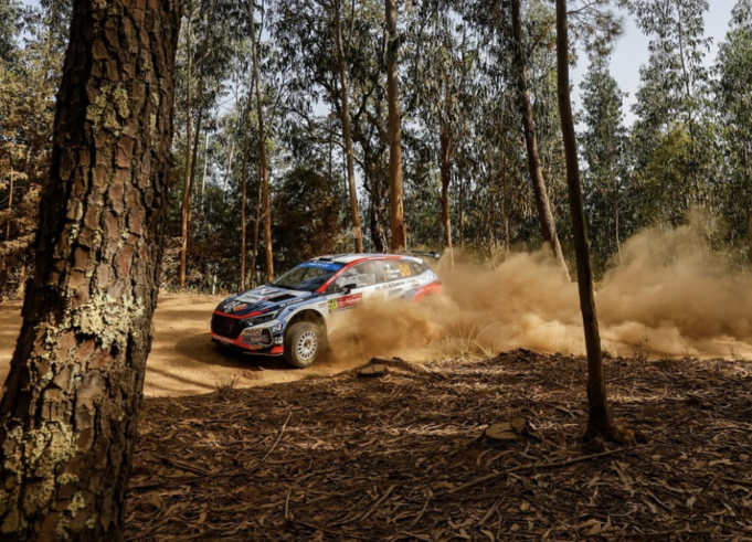 Rising Irish Rally Stars Handed Exciting Opportunities