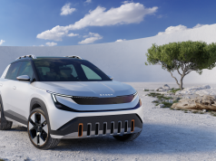 New Entry-Level EV From Škoda