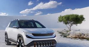 New Entry-Level EV From Škoda