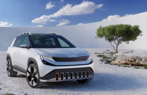 New Entry-Level EV From Škoda