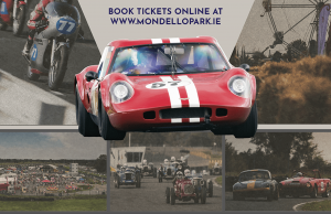 Carole Nash Historic Festival 2024