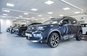 Doran Motors Carrickmacross Joins Citroën Ireland
