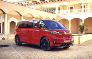 Stylish New ID. Buzz GTX On The Way