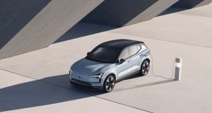 Lowest Carbon Footprint For Volvo EX30 LCA