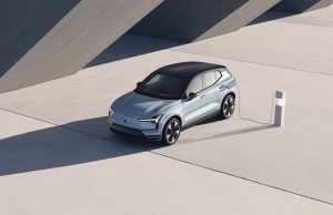 Lowest Carbon Footprint For Volvo EX30 LCA