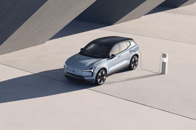 Lowest Carbon Footprint For Volvo EX30 LCA