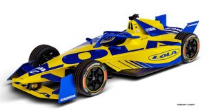 Yamaha Motor Signs Technical Partnership With Lola Cars