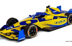 Yamaha Motor Signs Technical Partnership With Lola Cars