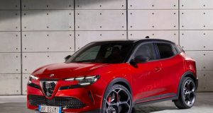 Alfa Romeo MILANO Preview