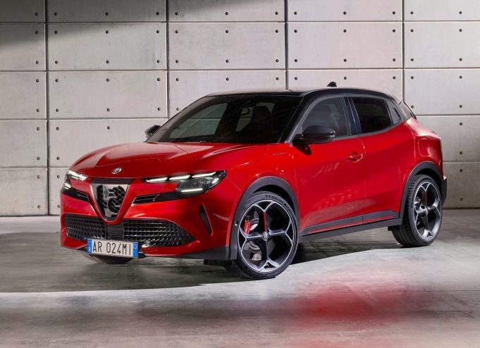 Alfa Romeo MILANO Preview