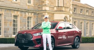 BMW Ireland Teams Up With KPMG Women’s Irish Open
