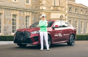 BMW Ireland Teams Up With KPMG Women’s Irish Open