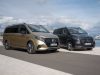 New Mercedes-Benz V-Class & EQV Luxury People Carriers