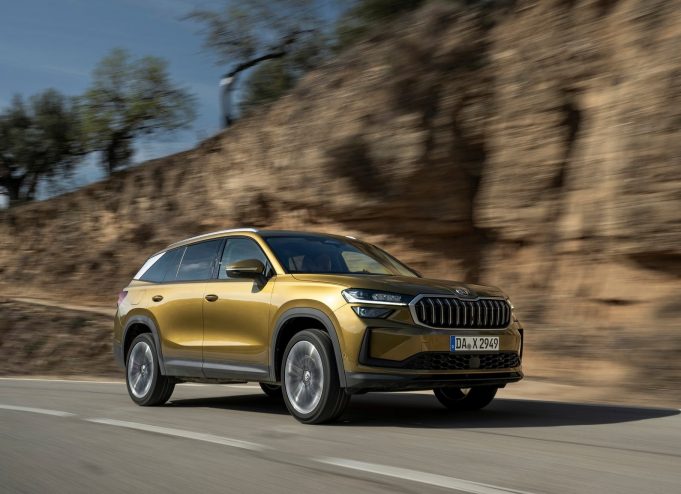 Škoda Kodiaq