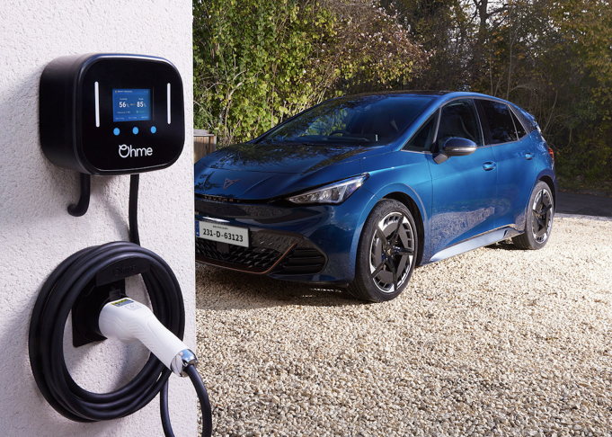 AA Ireland & Ohme Partner To Simplify EV Transition
