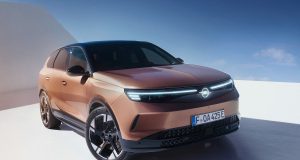 Opel Grandland Preview