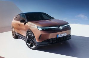 Opel Grandland Preview