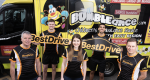 BestDrive Staff Support BUMBLEance