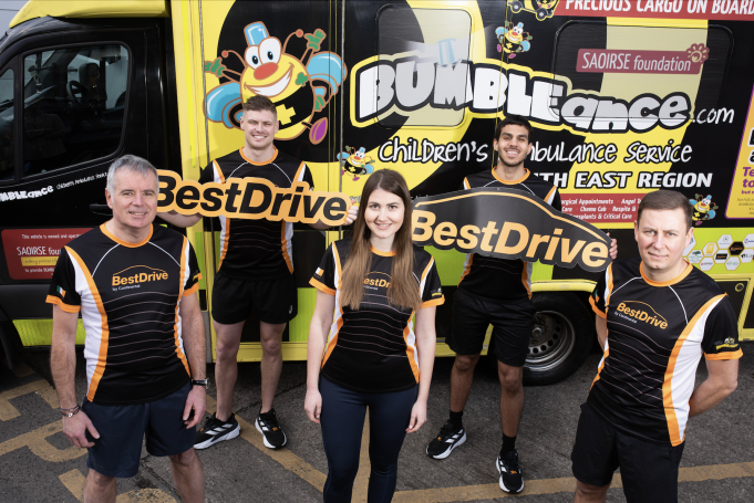 BestDrive Staff Support BUMBLEance