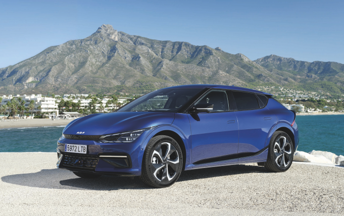 Who Wants To Test A KIA EV For 48 Hours?