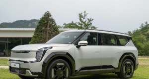 Dual Victory For KIA EV9