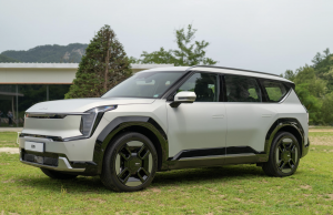 Dual Victory For KIA EV9