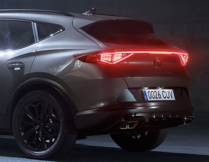 Incredible CUPRA ‘242’ offers