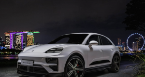 Porsche Delivers 77,640 Cars In First Quarter