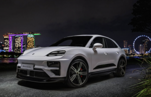 Porsche Delivers 77,640 Cars In First Quarter