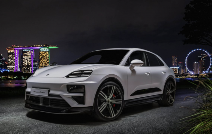 Porsche Delivers 77,640 Cars In First Quarter