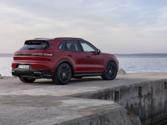 New Porsche Cayenne GTS Models
