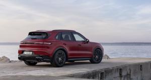 New Porsche Cayenne GTS Models