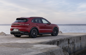 New Porsche Cayenne GTS Models