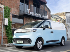 MAXUS Debut New Electric eLCV & MPV