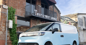 MAXUS Debut New Electric eLCV & MPV